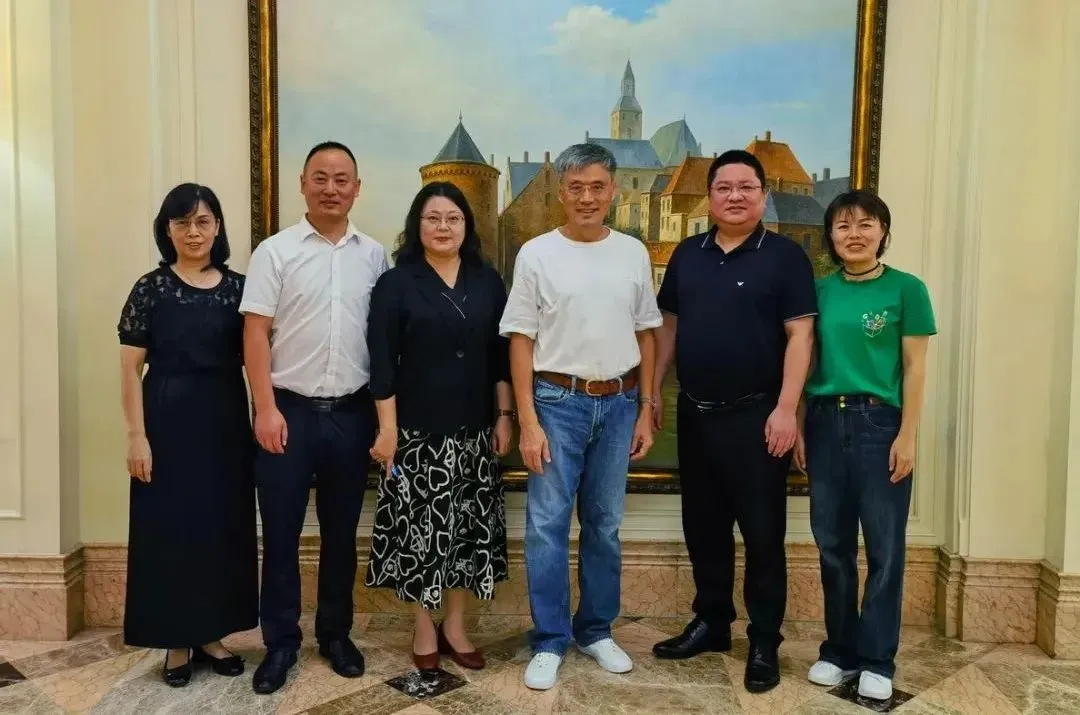 意特利科技&廣東船協(xié)行業(yè)交流會，以協(xié)同創(chuàng)新跨發(fā)展